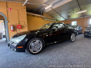 Lexus SC 430 V8 2002