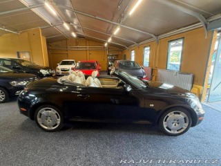 Lexus SC 430 V8 2002