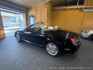Lexus SC 430 V8 2002