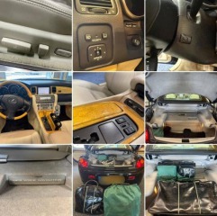 Lexus SC 430 V8 2002