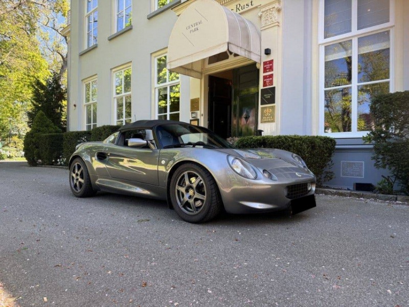 Lotus Ostatní modely Elise 111S