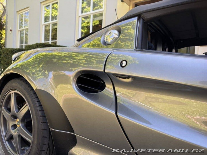 Lotus Ostatní modely Elise 111S 1999