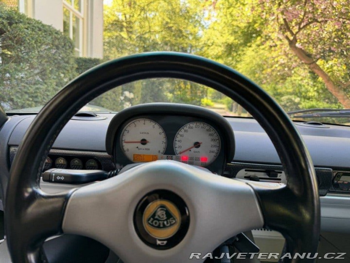 Lotus Ostatní modely Elise 111S 1999
