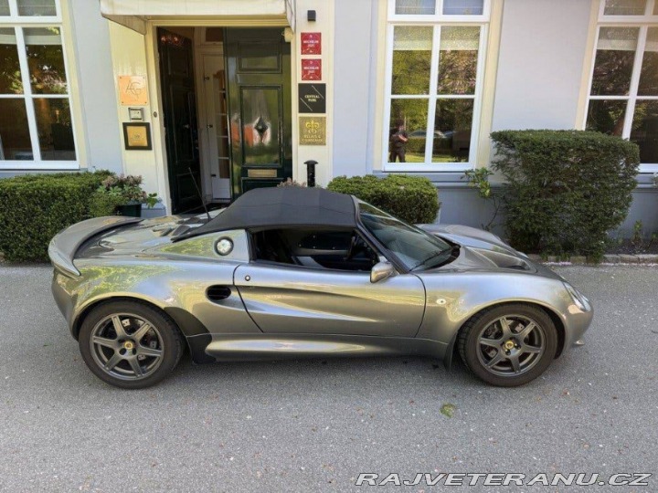 Lotus Ostatní modely Elise 111S 1999