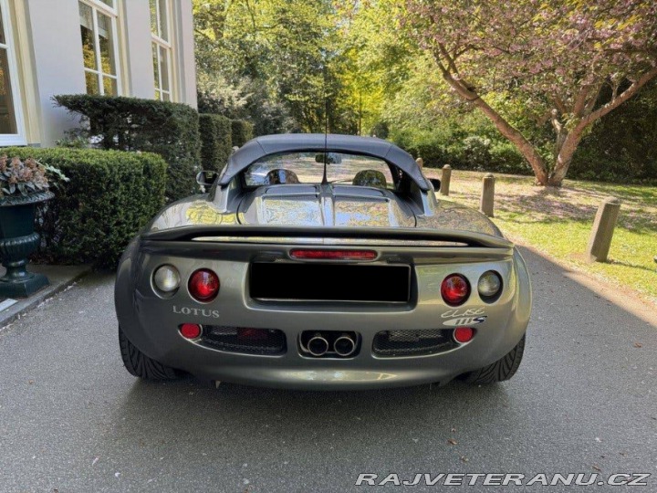 Lotus Ostatní modely Elise 111S 1999