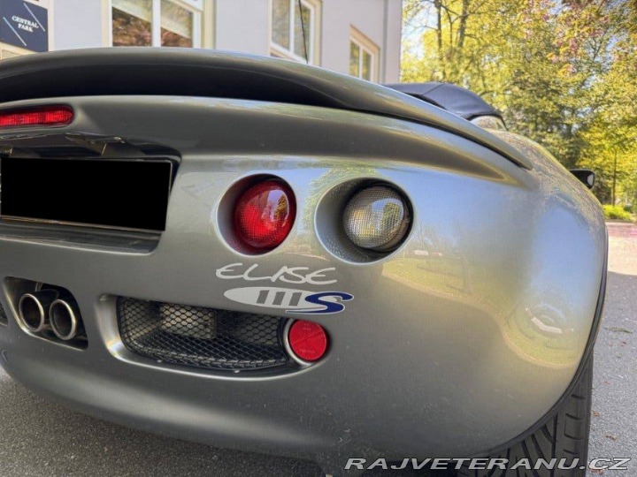 Lotus Ostatní modely Elise 111S 1999