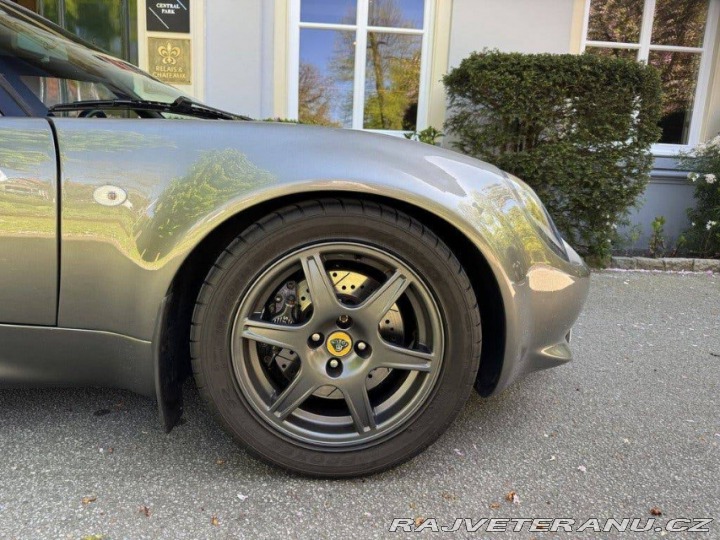 Lotus Ostatní modely Elise 111S 1999