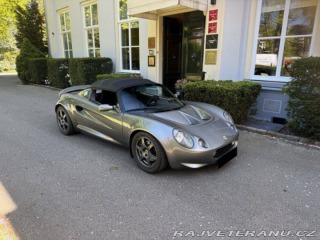 Lotus Ostatní modely Elise 111S 1999