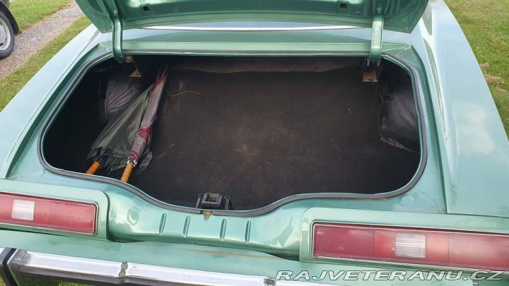 Pontiac LeMans 1973