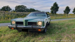 Pontiac LeMans 1973
