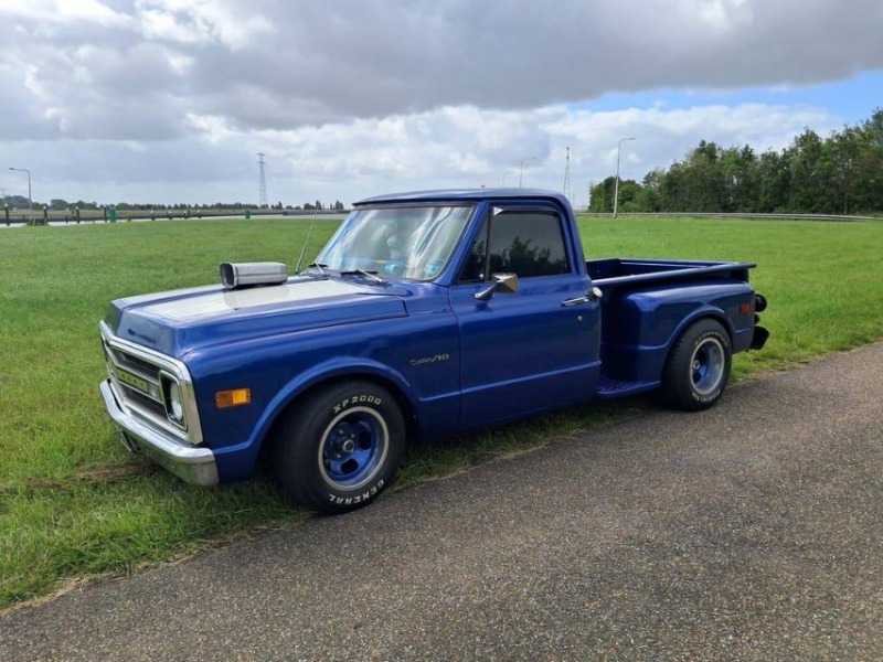 Chevrolet Ostatní modely C10 V8