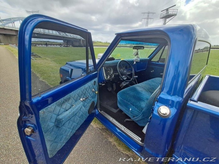 Chevrolet Ostatní modely C10 V8 1972