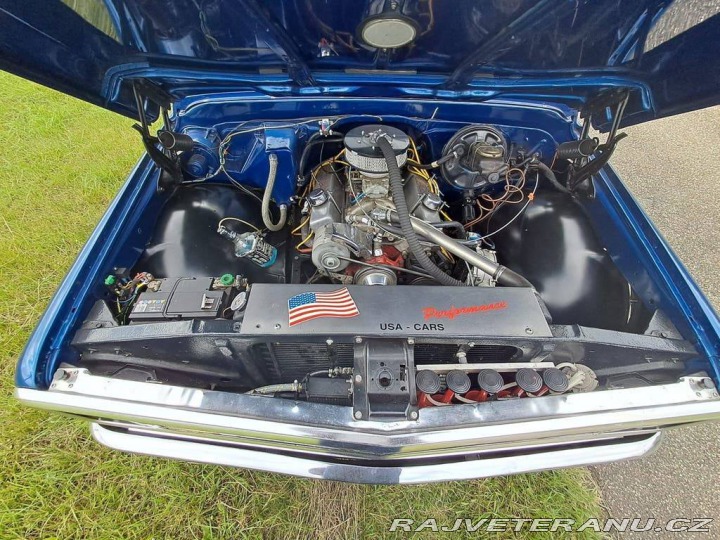 Chevrolet Ostatní modely C10 V8 1972