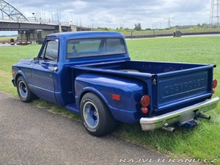 Chevrolet Ostatní modely C10 V8 1972