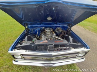 Chevrolet Ostatní modely C10 V8 1972
