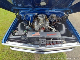 Chevrolet Ostatní modely C10 V8 1972