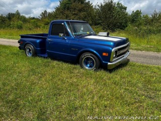 Chevrolet Ostatní modely C10 V8 1972