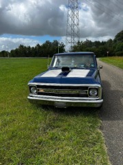Chevrolet Ostatní modely C10 V8 1972