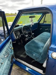 Chevrolet Ostatní modely C10 V8 1972