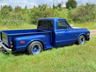 Chevrolet Ostatní modely C10 V8 1972
