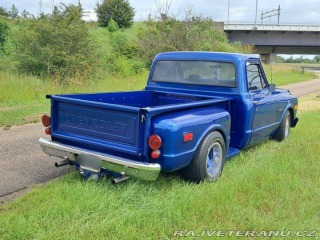 Chevrolet Ostatní modely C10 V8 1972