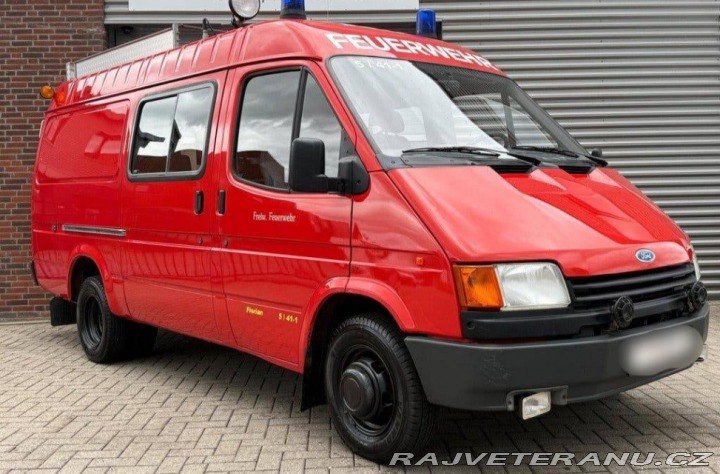 Ford Transit 1990