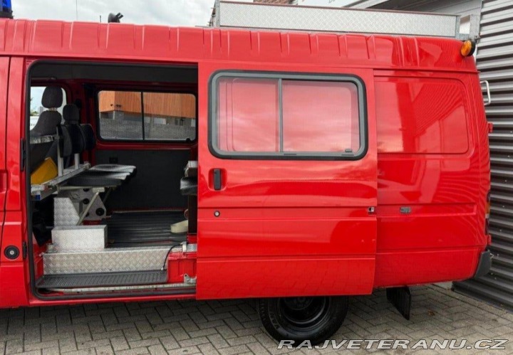 Ford Transit  1990