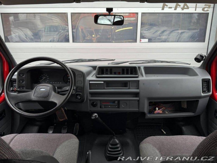 Ford Transit  1990