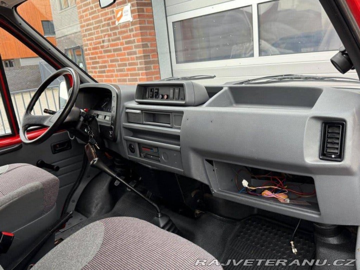 Ford Transit  1990