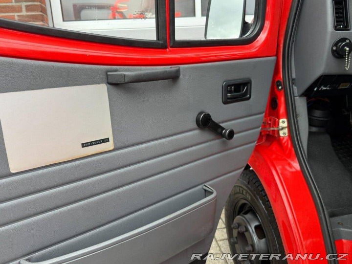 Ford Transit  1990