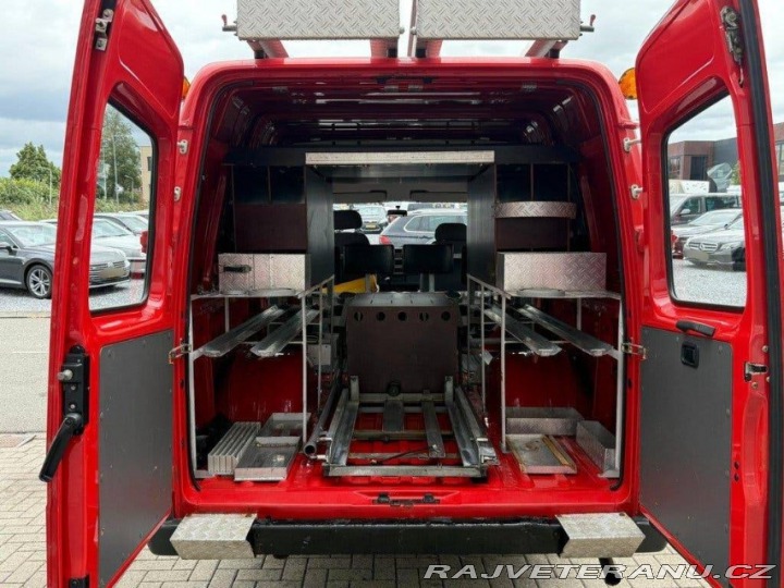 Ford Transit  1990