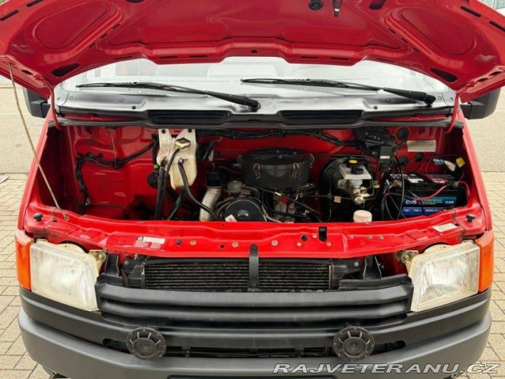 Ford Transit  1990
