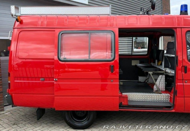Ford Transit  1990