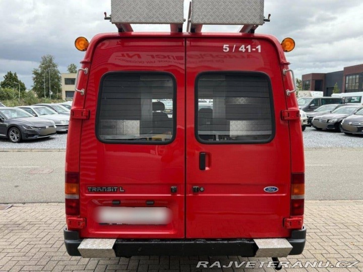 Ford Transit  1990