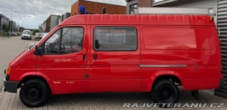 Ford Transit 1990