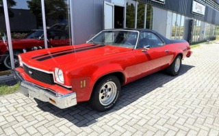Chevrolet El Camino 