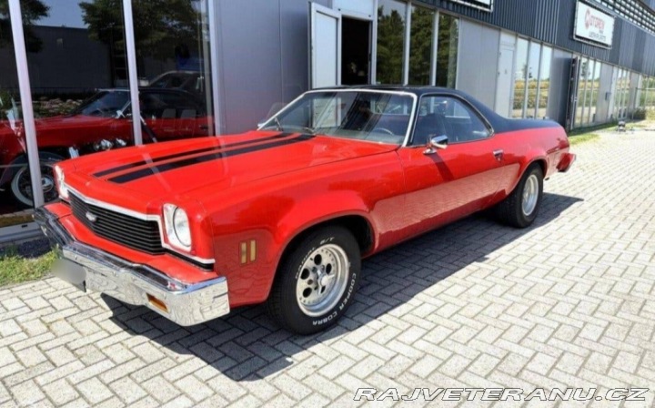 Chevrolet El Camino 1973