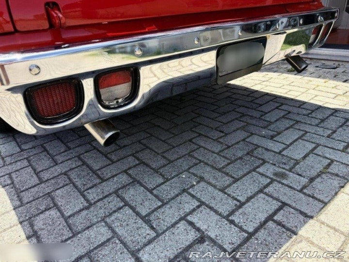 Chevrolet El Camino 1973