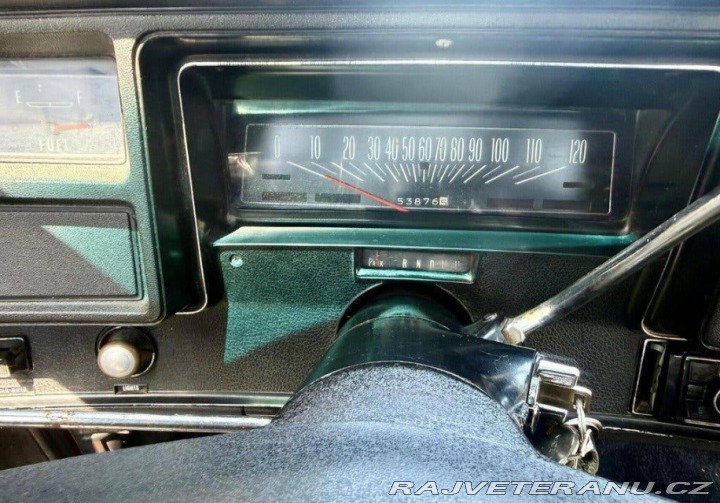 Chevrolet El Camino 1973