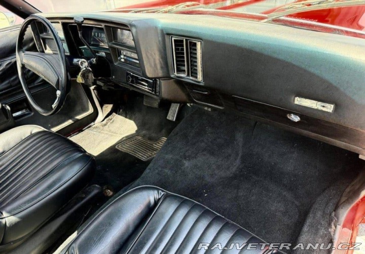 Chevrolet El Camino 1973