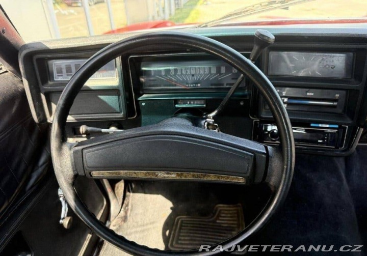 Chevrolet El Camino 1973