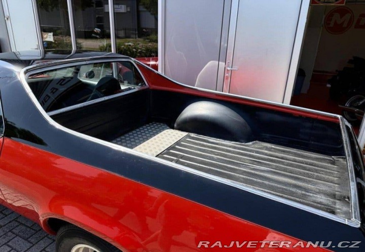 Chevrolet El Camino 1973