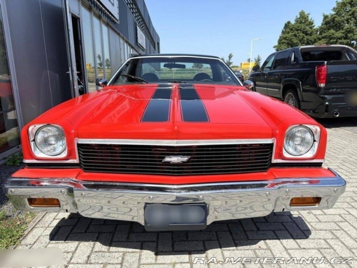 Chevrolet El Camino 1973