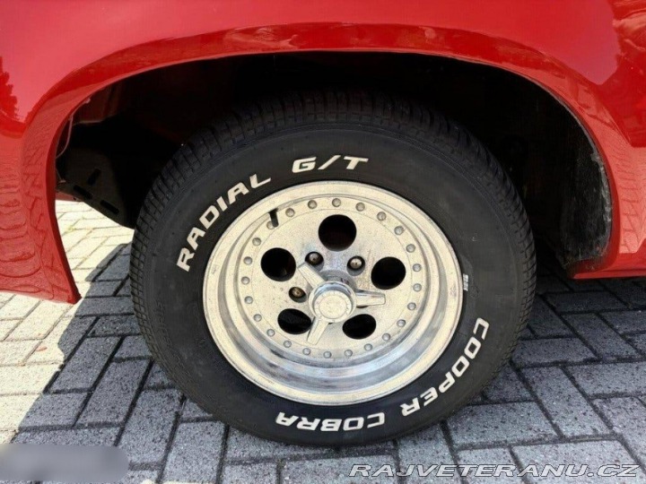 Chevrolet El Camino 1973