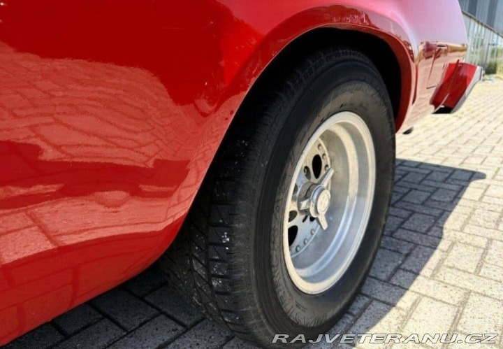 Chevrolet El Camino 1973