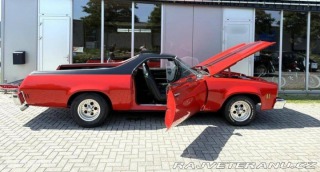 Chevrolet El Camino 1973