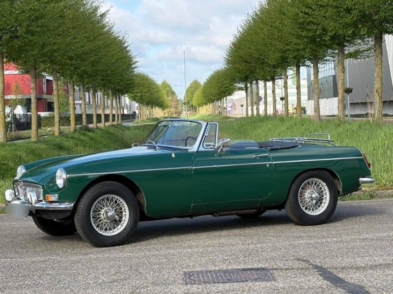MG MGB 