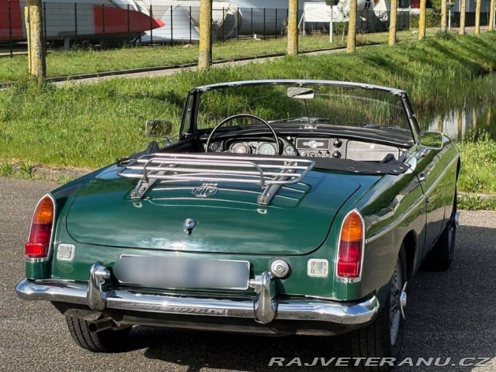 MG MGB  1967