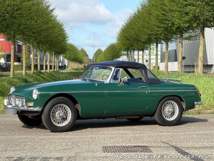 MG MGB  1967