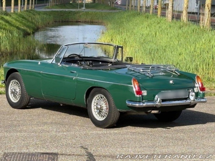 MG MGB  1967
